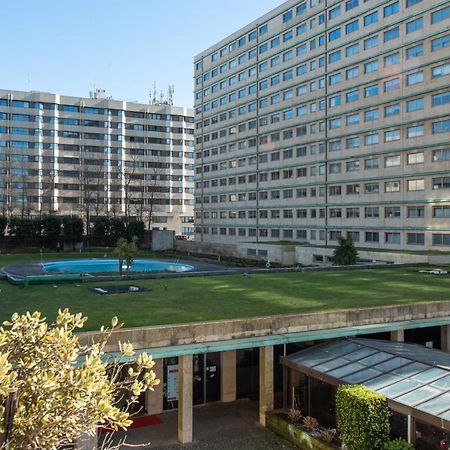 Apartament em condominio com Piscina Matosinhos (Porto) Exterior foto