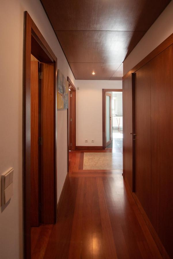 Apartament em condominio com Piscina Matosinhos (Porto) Exterior foto