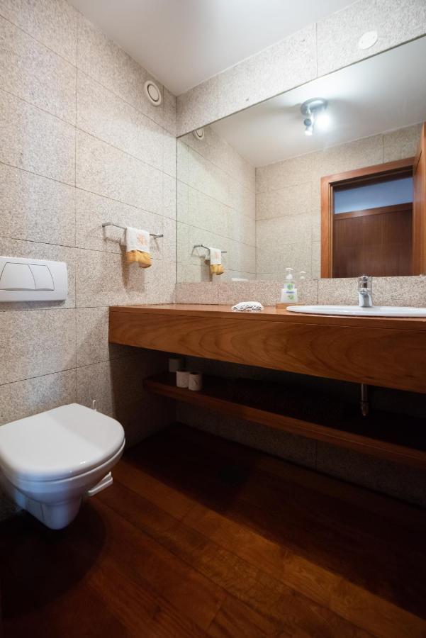 Apartament em condominio com Piscina Matosinhos (Porto) Exterior foto