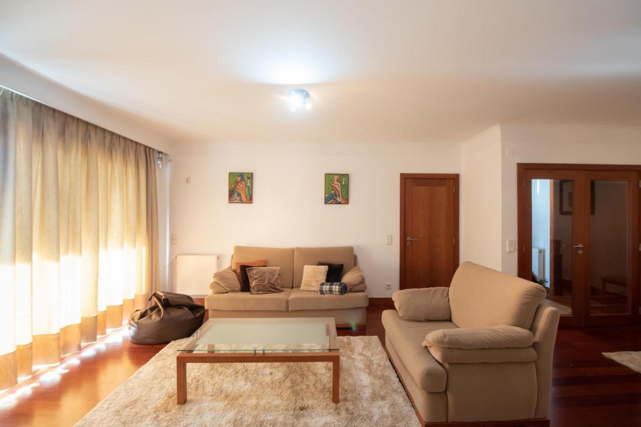 Apartament em condominio com Piscina Matosinhos (Porto) Exterior foto
